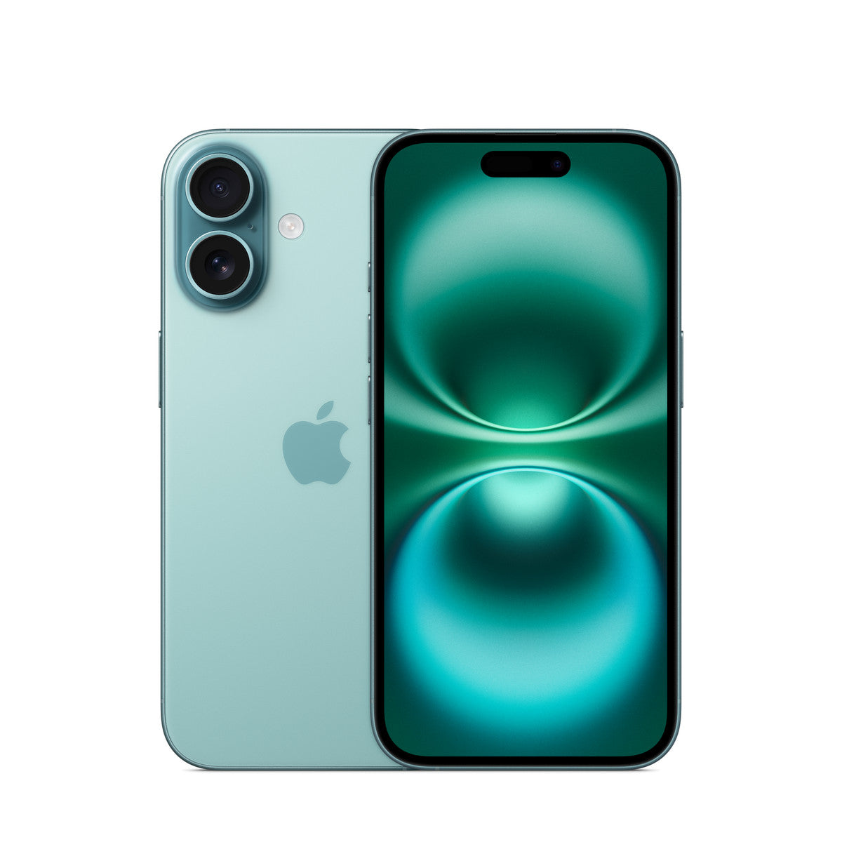Apple iPhone 16 128 GB Verde azulado (MYED3HN/A)