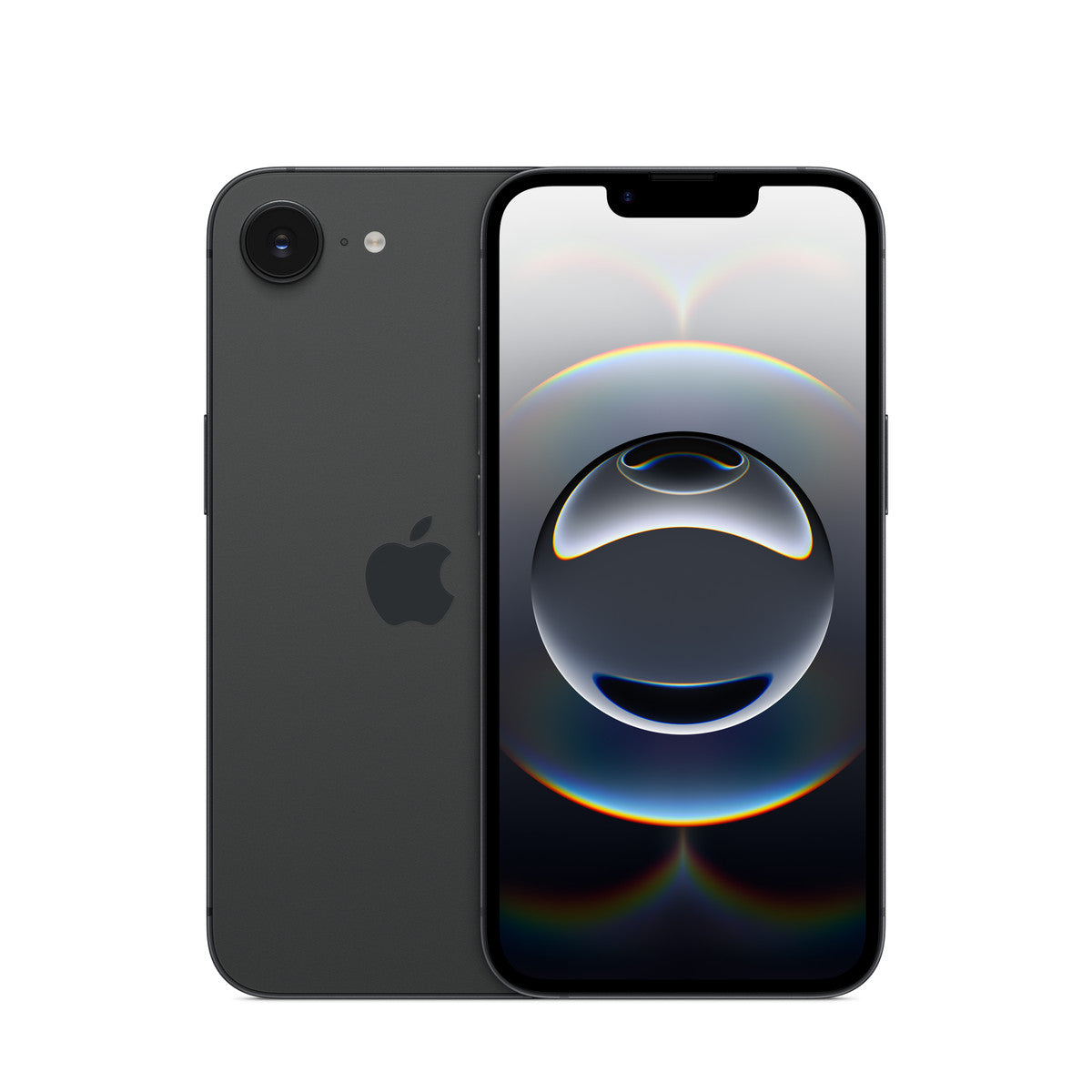 Apple iPhone 16e 128 GB Negro (MD1Q4ZD/A)