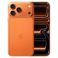 Apple iPhone 17 Pro Max naranja cósmico