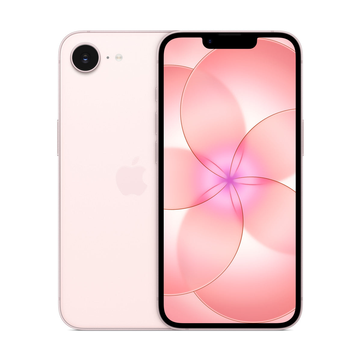 Apple iPhone 17e 256 GB Rosa claro (MHRX4HN/A)