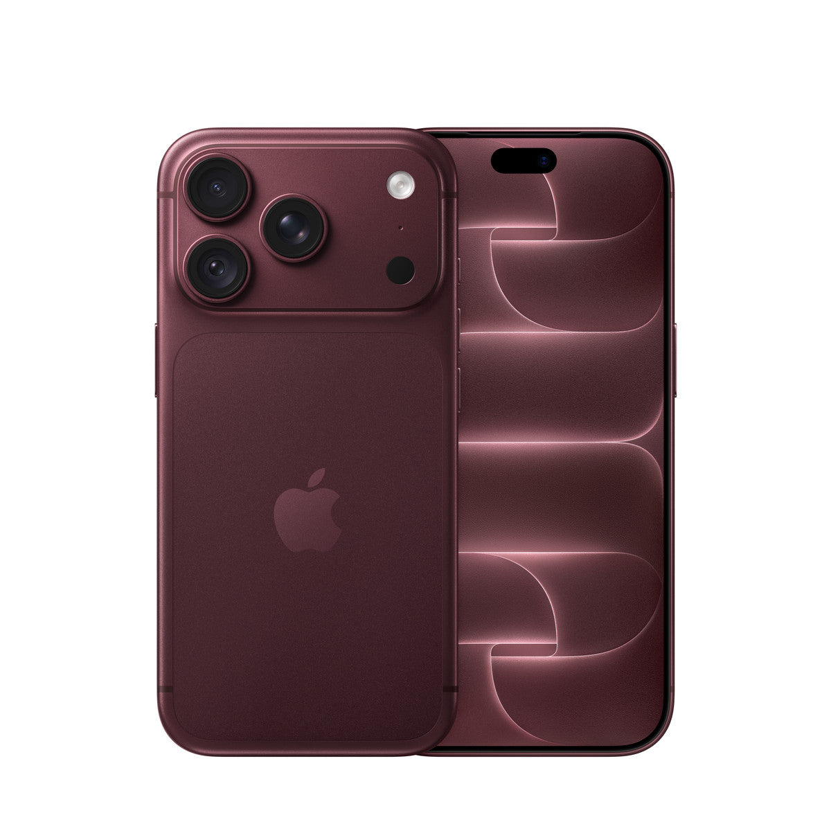 Smartphone Apple iPhone 18 Pro 512GB/ 6.3"/ 5G/ Burdeos