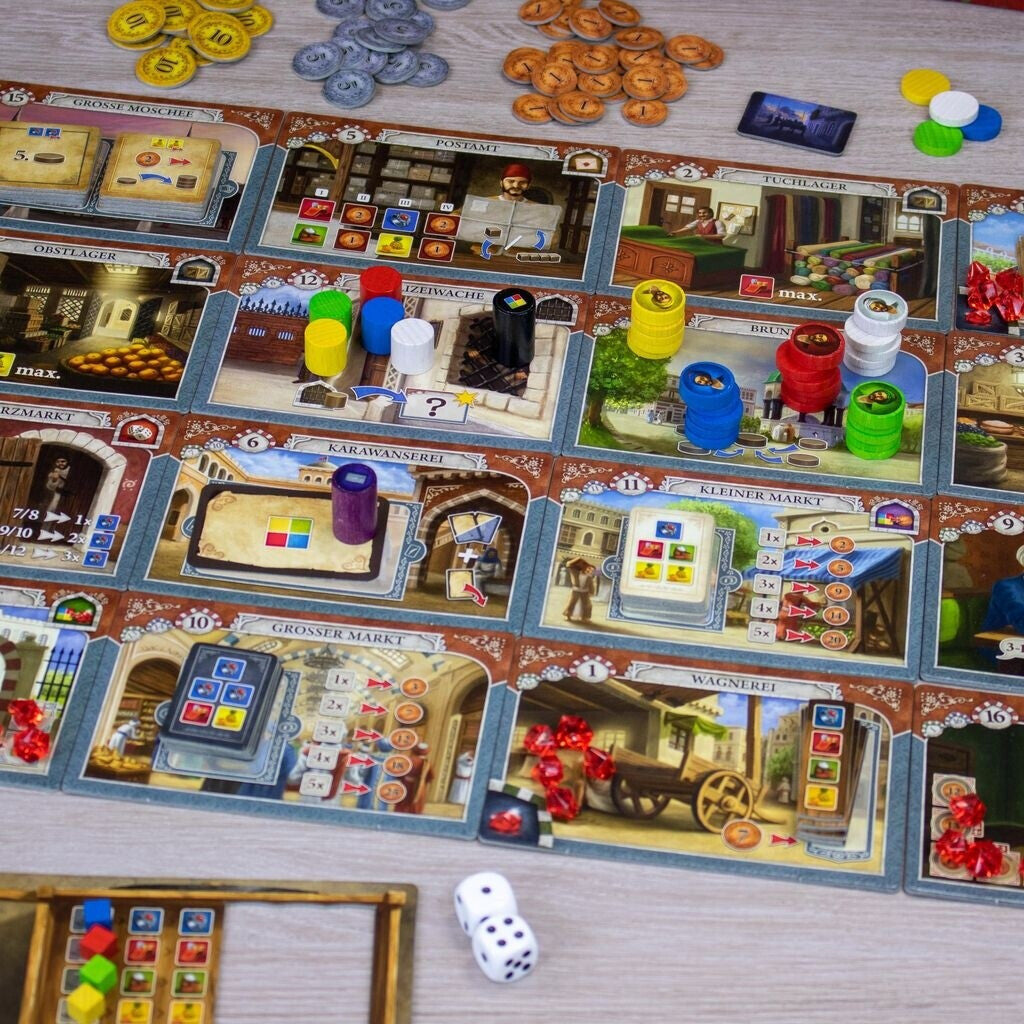 Pegasus Istanbul Big Box 55119G (2)