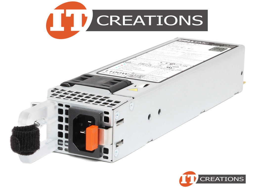 Dell PSU 1100W R650 R750 R6525 J9N6W-RFB – Reacondicionado