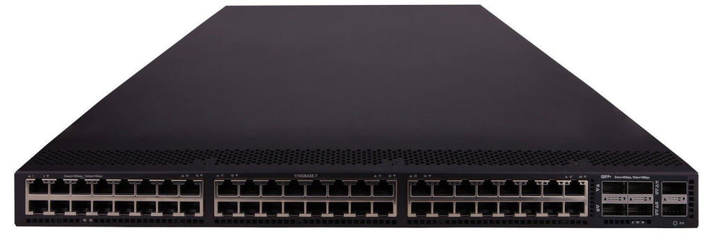 HP FLEXFABRIC 5940 48XGT 6QSFP+ JH394A-RFB – Reacondicionado