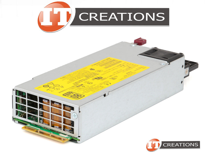 HPE JL087A componente de conmutador de red, fuente de alimentación (2)