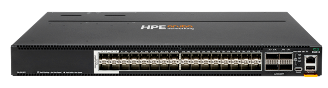 HPE Aruba CX 8360-32Y4C v2 32p JL700C-RFB – Reacondicionado