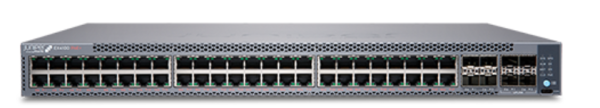 Juniper EX4100-24MP conmutador de red No gestionado Alimentación Ethernet 1U (3)