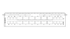 Juniper 12 x QSFP+/QSFP28 multirate MIC-MRATE-RFB – Reacondicionado (3)