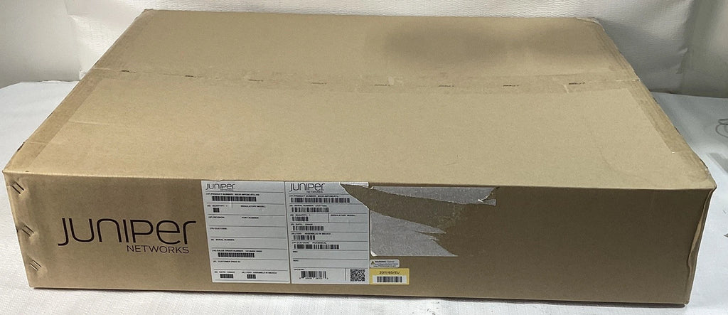 Juniper 1.6Tbps, 2-slot modular line MX2K-MPC9E-RFB – Reacondicionado