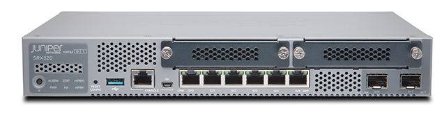 Juniper Networks SRX320 Services SRX320-SYS-JE-RFB – Reacondicionado
