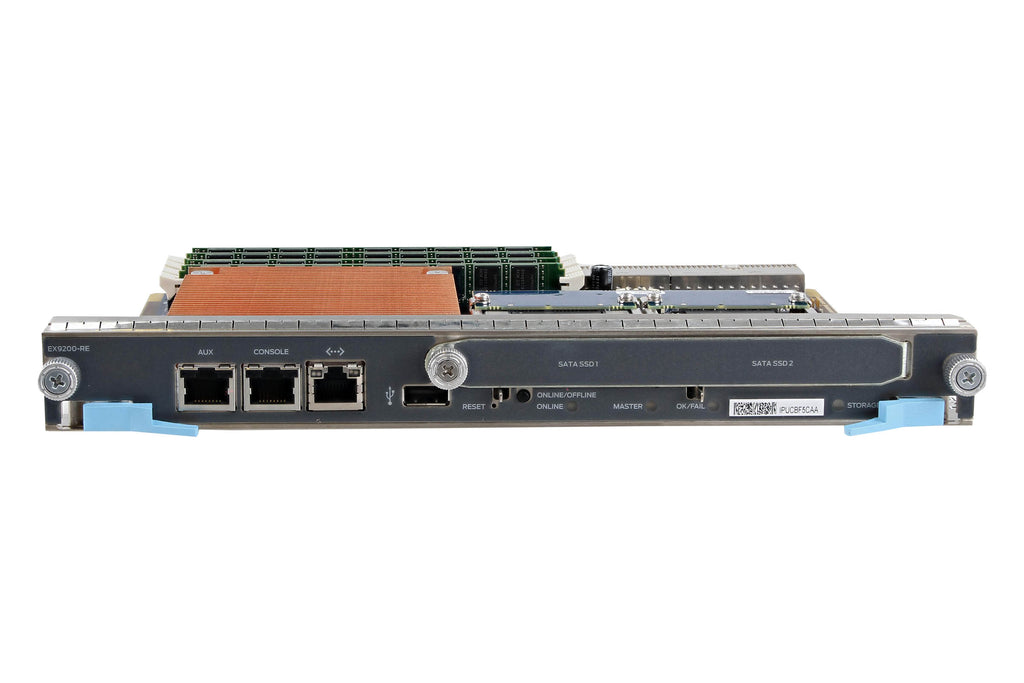 Juniper EX9200, Routing Engine, Quad EX9200-RE-RFB – Reacondicionado