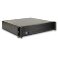 Inter-Tech 2U-K-240L Rack Negro