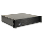 Inter-Tech 2U-K-240L Rack Negro