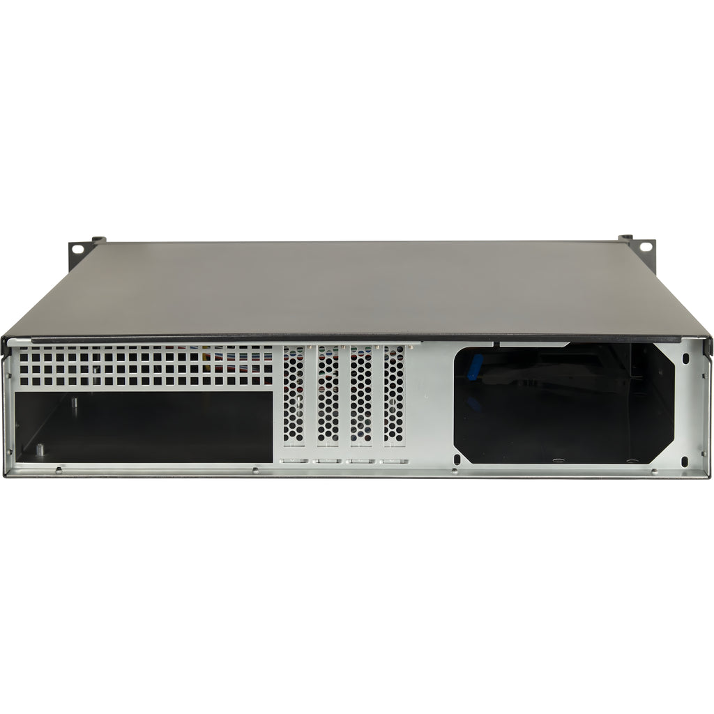 Inter-Tech 2U-K-240L Rack Negro
