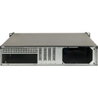 Inter-Tech 2U-K-240L Rack Negro