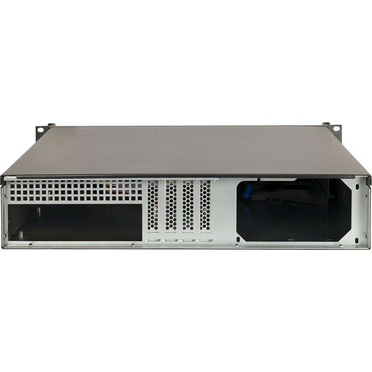Inter-Tech 2U-K-240L Rack Negro