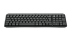 Logitech K250 teclado RF Wireless + Bluetooth Internacional de EE.UU. Grafito