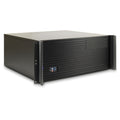 Inter-Tech 4U-K-439L Rack Negro