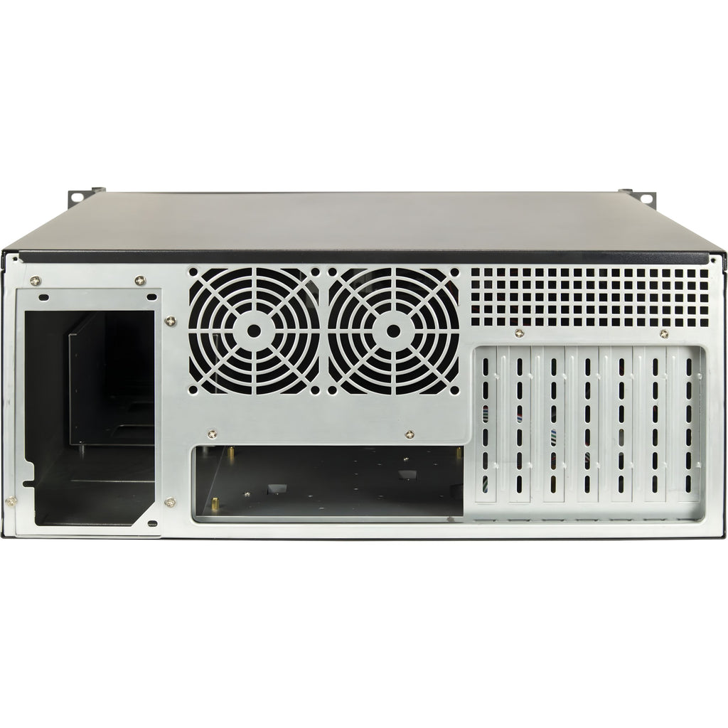 Inter-Tech 4U-K-439L Rack Negro