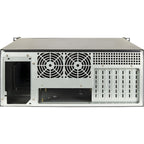 Inter-Tech 4U-K-439L Rack Negro