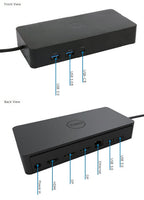 Dell Universal Dockingsation D6000S (2)
