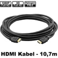 Kramer Electronics CLS-HM/HM/ETH-35 HDMI cable 10.7m Type A negro