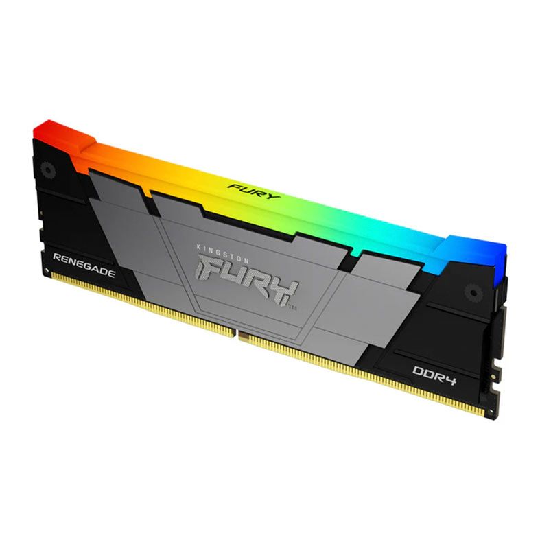 Kingston FURY Renegade RGB DDR4 kit 128GB 4 x KF436C18RB2AK4/128 (2)