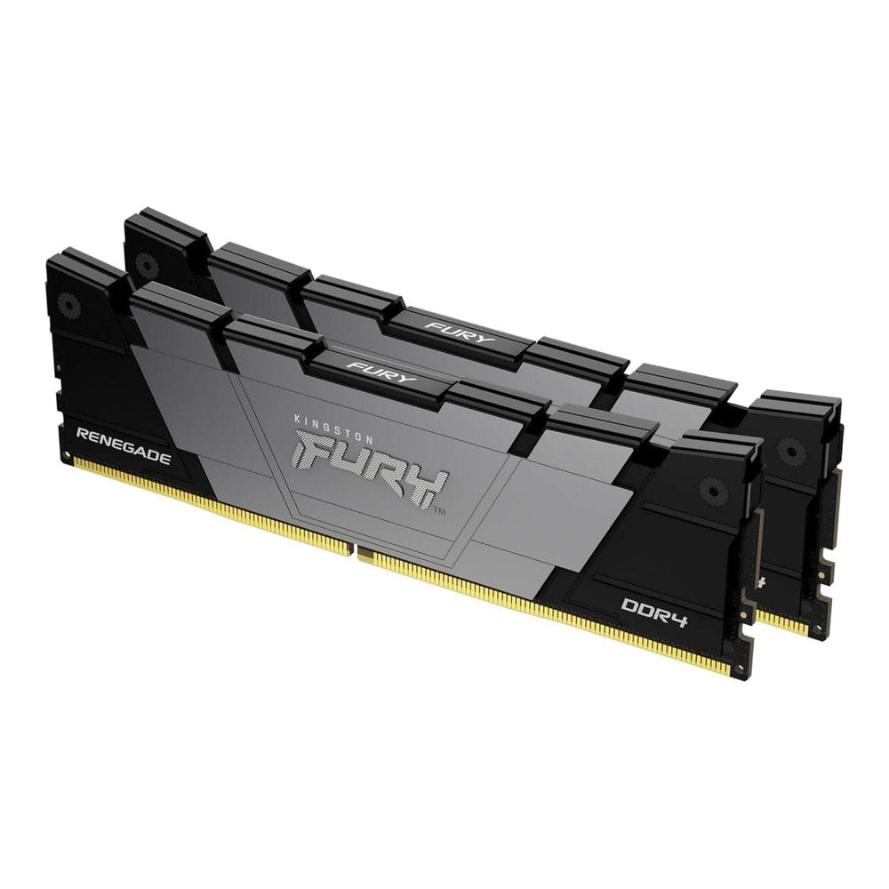 Kingston FURY Renegade, DDR4, kit, 16GB: 2 x 8GB (KF448C19RB2K2/16)