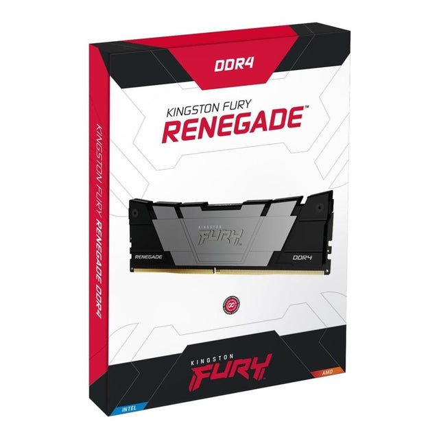 Kingston FURY Renegade, DDR4, kit, 16GB: 2 x 8GB (KF448C19RB2K2/16) (2)