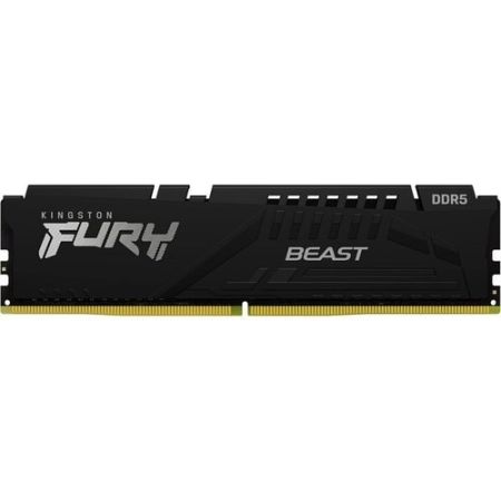 Kingston FURY Beast, DDR5, kit, 128GB: 4 x 32GB (KF552C40BBK4-128) (2)