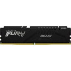 Kingston FURY Beast, DDR5, kit, 128GB: 4 x 32GB (KF552C40BBK4-128) (2)