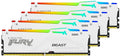 64GB 5600 Ddr5 Dimm Kit4 Fury Bst W RGB