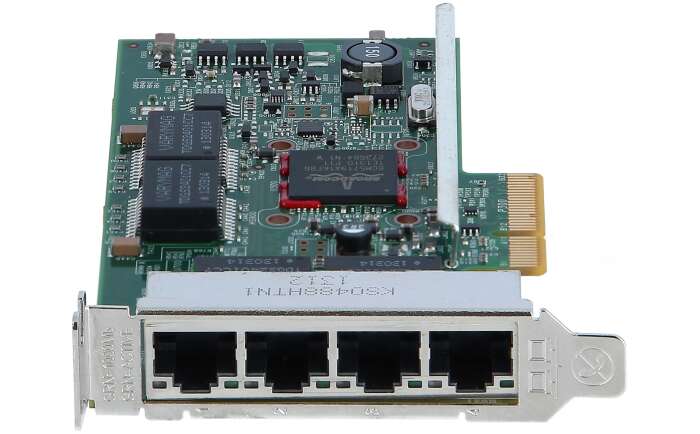 Dell Tarjeta de red PCIE QP 1G BCOM KH08P-RFB – Reacondicionado (4)