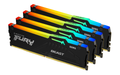 Kingston FURY Beast RGB DDR5 kit 64GB 4 x KF556C40BBAK4-64