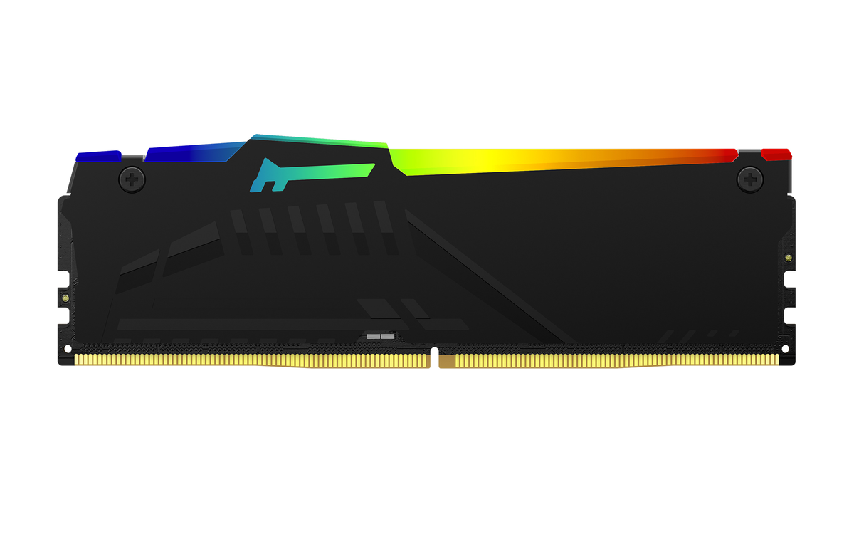 Kingston FURY Beast RGB DDR5 kit 64GB 4 x KF556C40BBAK4-64