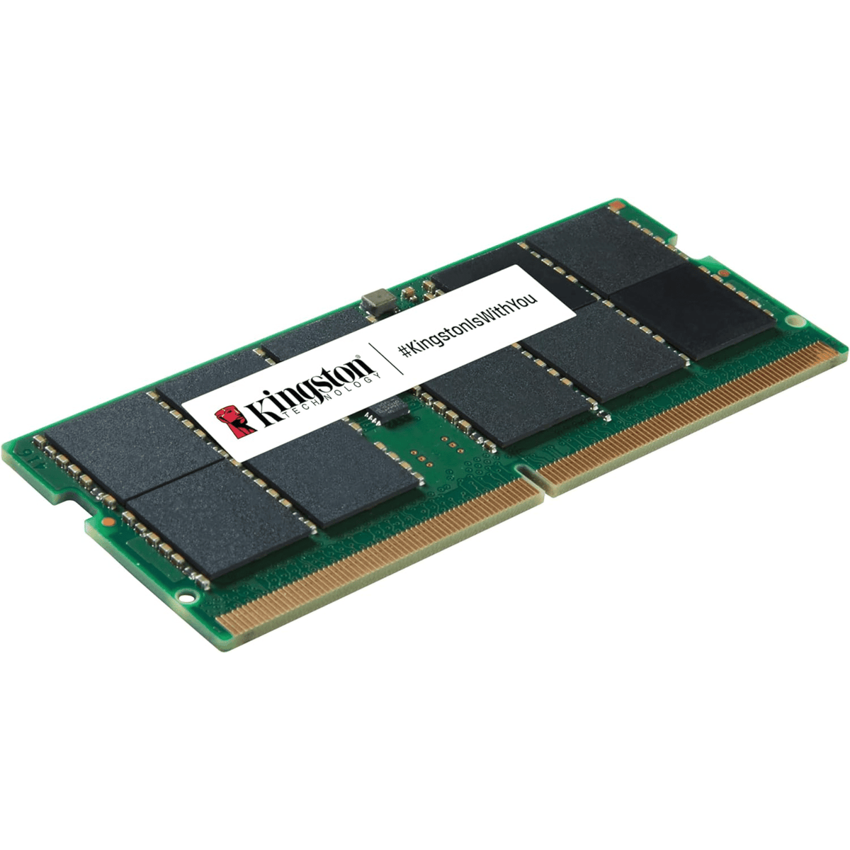 Kingston KSM56T46BD8KM-48HM DDR5 módulo 48GB SO DIMM de 262 contactos