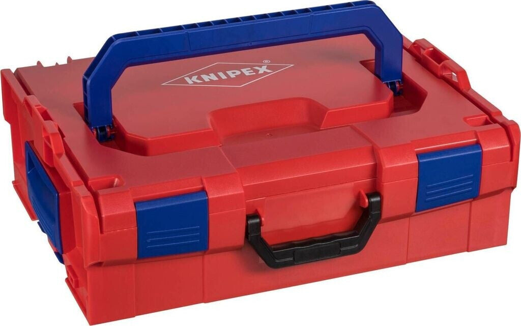 Maletín rígido para herramientas Knipex L-BOXX (3)