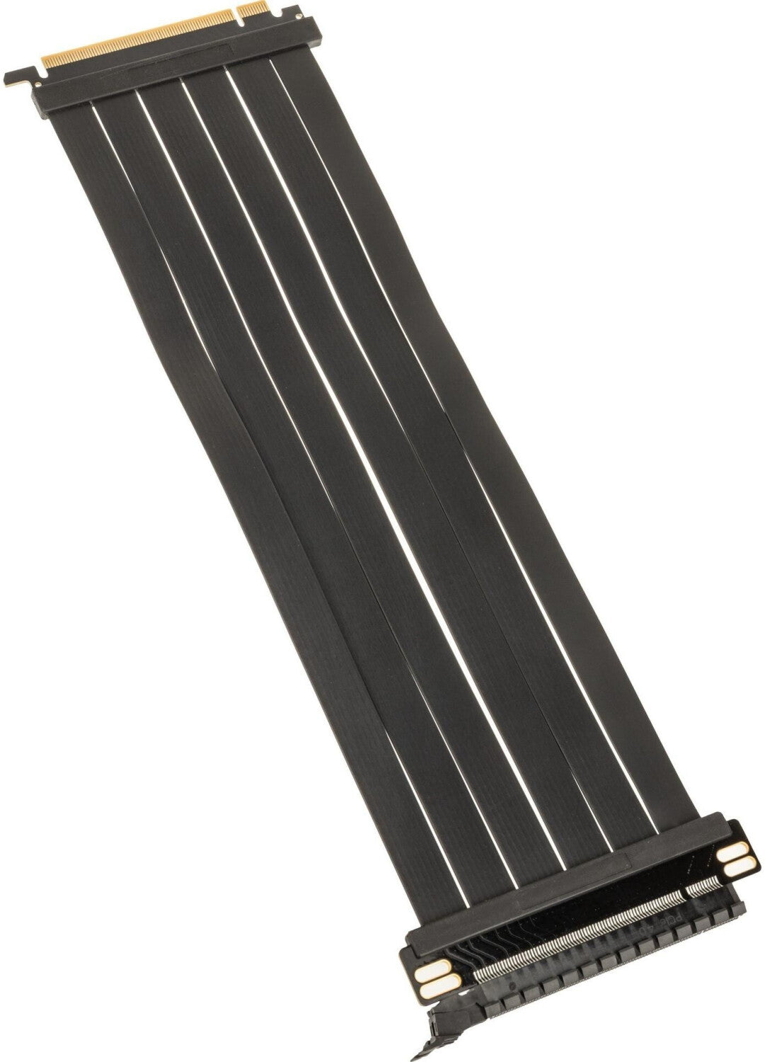 Cable elevador PCI-E Gen 5.0 Kolink 180 grados 300mm Negro