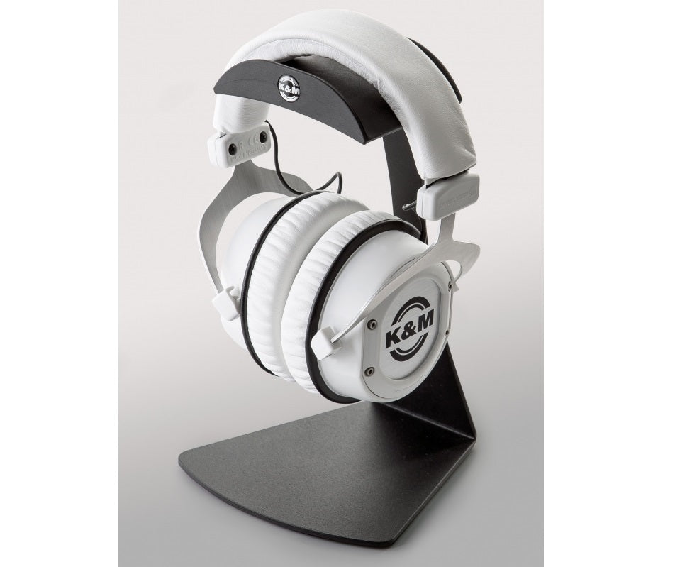 16075 auriculares negros