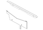 Kit cuchillas de cortador Zebra P1014133 para TTP2XX0/KR403