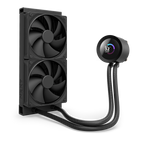 NZXT Kraken Plus 240 Refrigerador líquido todo en uno para procesador 12 cm