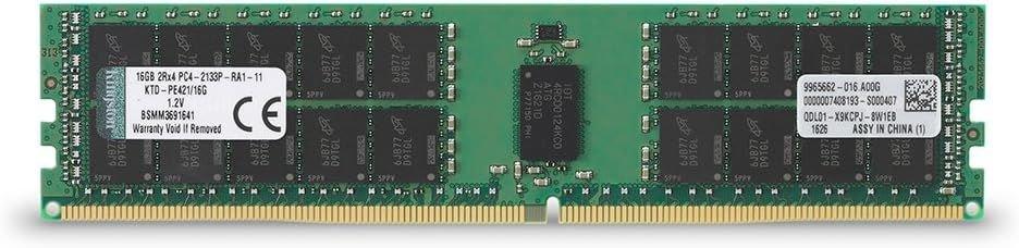 Kingston DDR5, módulo, 16GB, DIMM de 288 contactos, 5600MHz (KTD-PE556S8-16G)