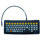 Teclado QWERTY con cable para Zebra ET60/ET65 KYBD-QW-ET-S-1 (2)
