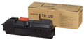 KYOCERA TK-120E cartucho de tóner 1 pieza(s) Original Negro