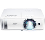 Acer Home H6518STi Proyector corto alcance 3500 lúmenes ANSI DLP vista 2