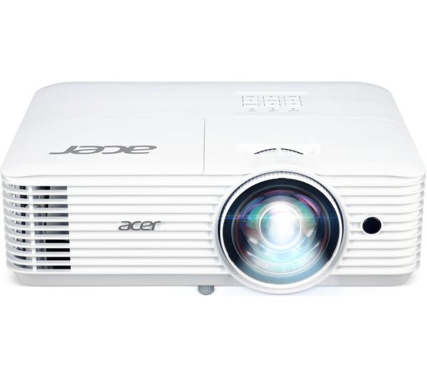 Acer Home H6518STi Proyector corto alcance 3500 lúmenes ANSI DLP vista 2