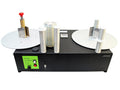 Labelmate PM-300-CS-STEP, Rewinder, Unwinder