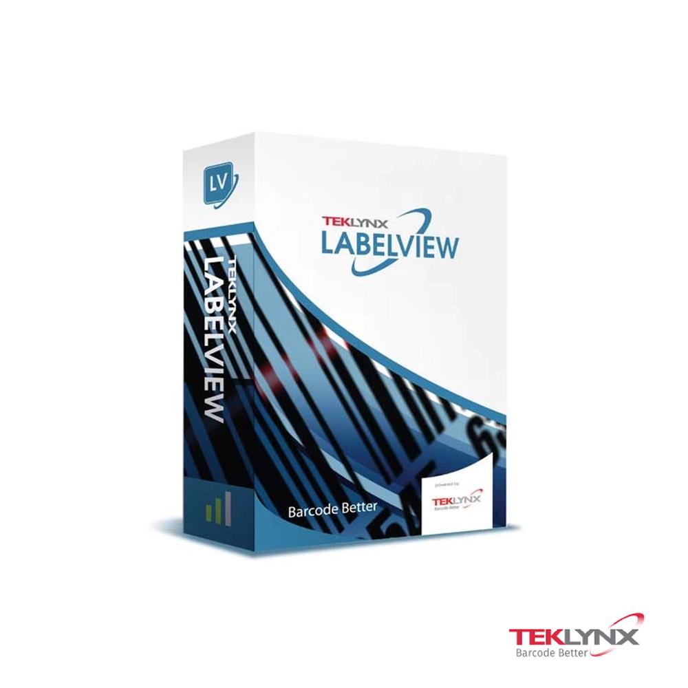 Renovación 1 año suscripción LABELVIEW Pro Teklynx 12025-EDE