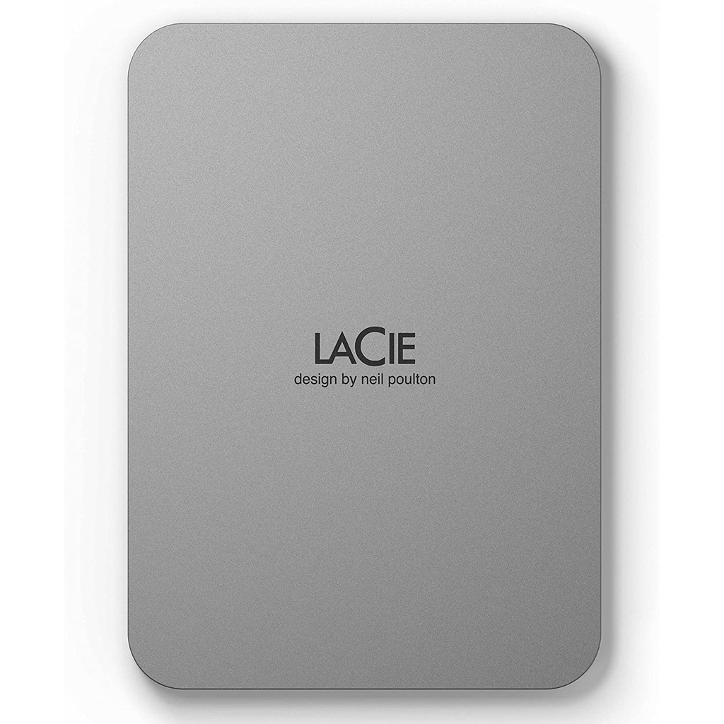 LaCie Mobile Drive STLP1000400, Disco duro, 1TB, externo (portátil)