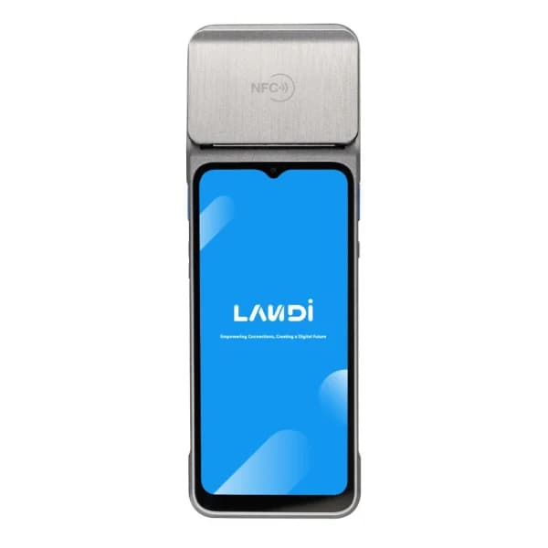 Terminal Landi M20 4G, 3 GB+32 GB, impresora y escáner